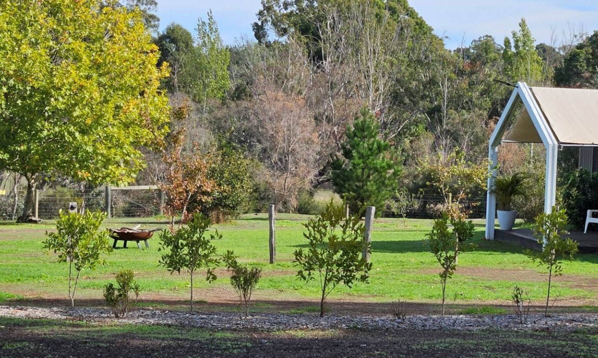 Nannup Other | The Farm Shed @ Lakebrook Country Escape is a cosy retreat for a couples.