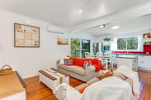 Mylestom Apartment | The Fig Cabin 3
