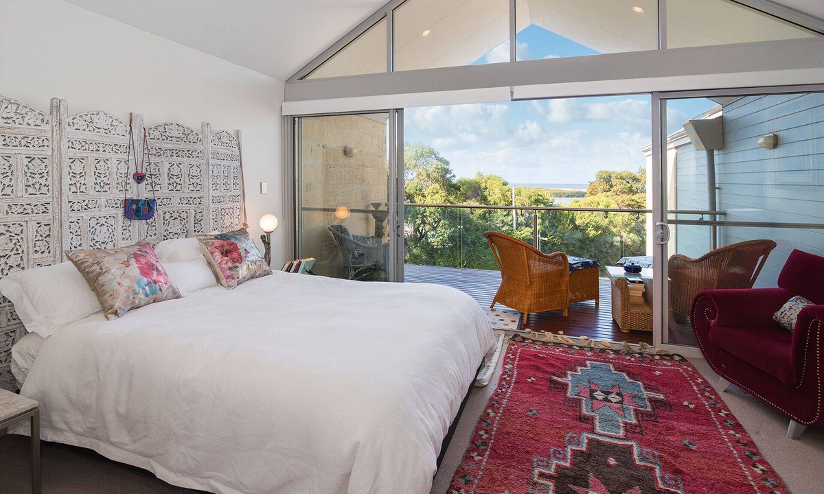 Augusta House | The Firepit Retreat