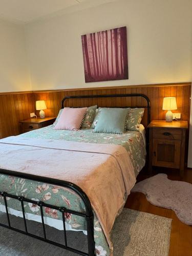 Wattle Glen House | The Green Room Wattle Glen