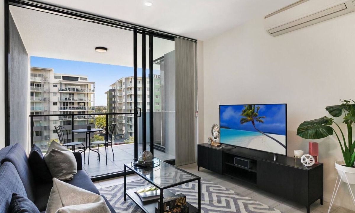 Hamilton Apartment | The Hamilton Apartment