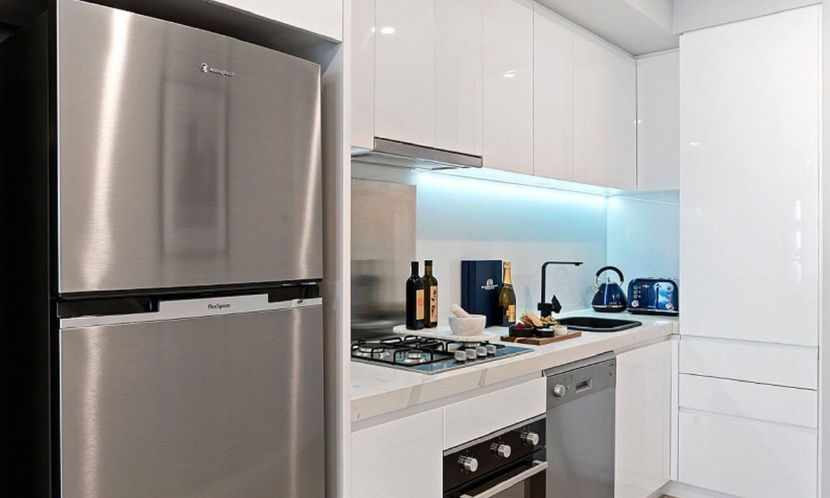 Port Melbourne Apartment | The Hamptons 2 Bedroom Standard Apartment