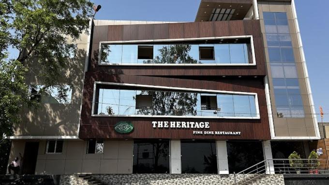 Dumka Hotel | The Heritage