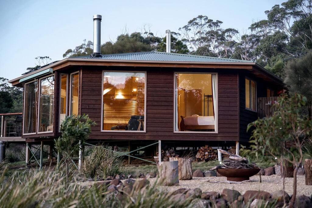Apollo Bay House | The Hideout Cabin