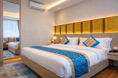 Faizabad House | The Hotel Siddhi Residency near Ram Mandir