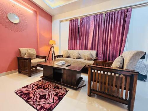 Bullawala Apartment | The Huddle - Dawn