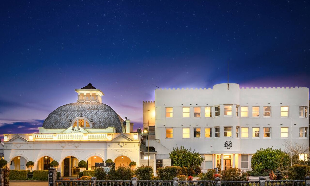 Medlow Bath Hotel | The Hydro Majestic Hotel
