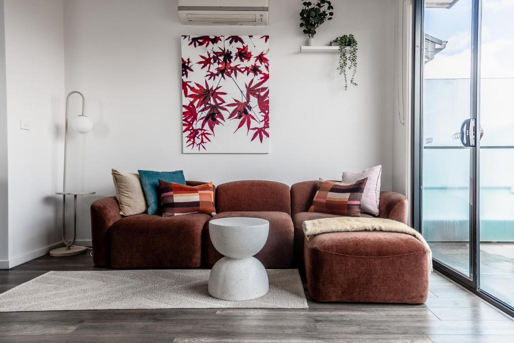 Brunswick West Apartment | The Inner-North Escape - Free Parking & Wifi