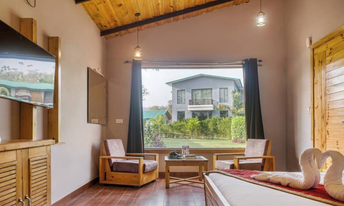 Ramnagar Resort | The Jungle Book Corbett