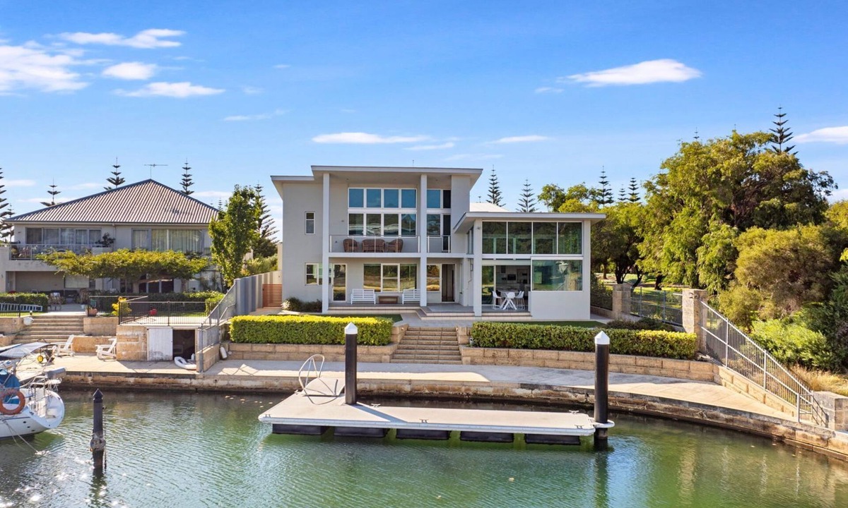 Geographe House | The Keel Retreat - Port Geographe
