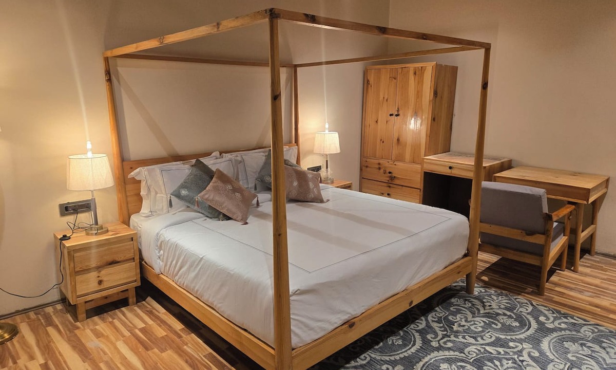 Hundur Resort | the kora resort & wellness