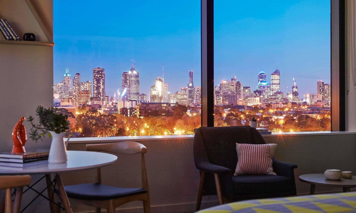 Parkville Hotel | The Larwill Studio Melbourne - Art Series