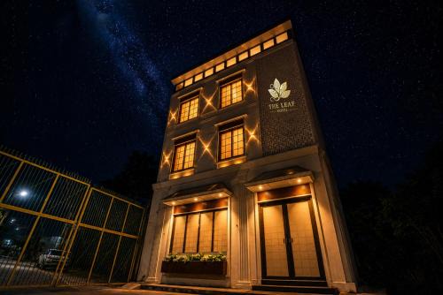 Ludhiana Hotel | The Leaf