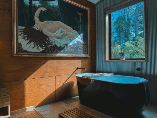 Franklin Cabin | The Little Seed