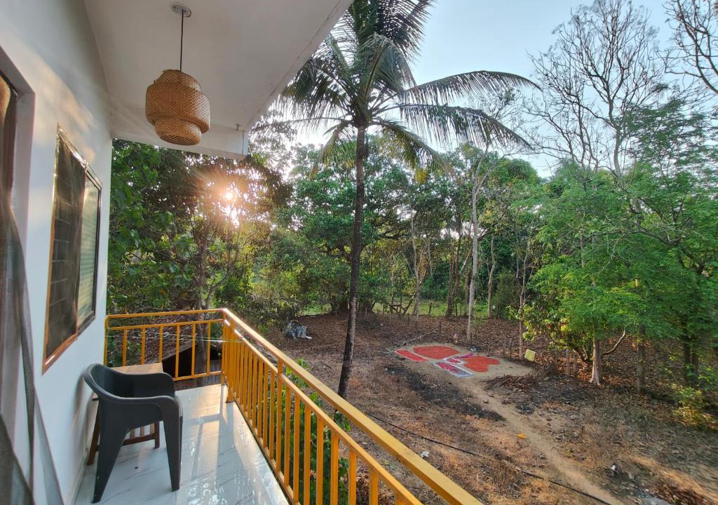 Arambol Apartment | The Long Stay Goa