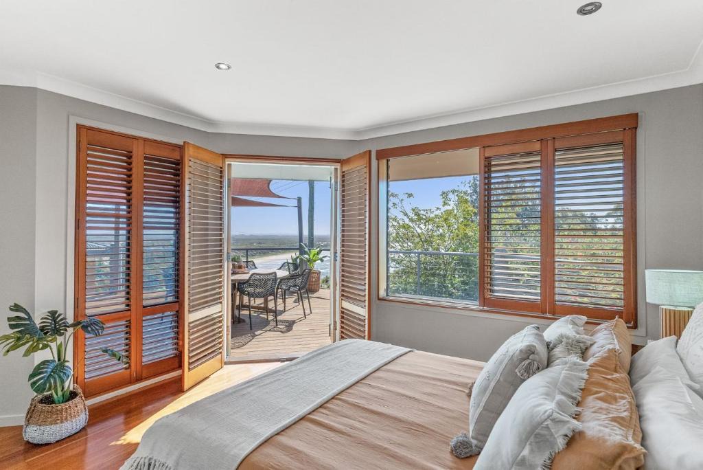South Evans Head House | The Lookout - 105 Ocean Drive