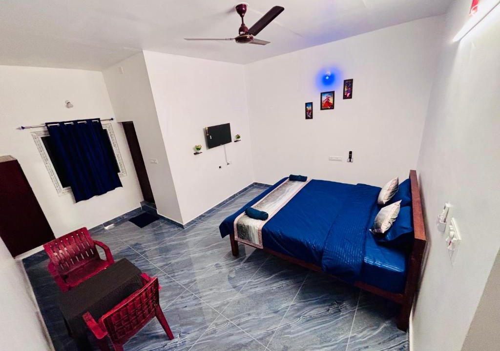 Kuilapalayam House | The Loop - Premium Hotel, Just 2 kms from Beach