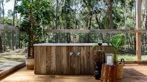 Wheatsheaf House | The Love Shack Digital Detox