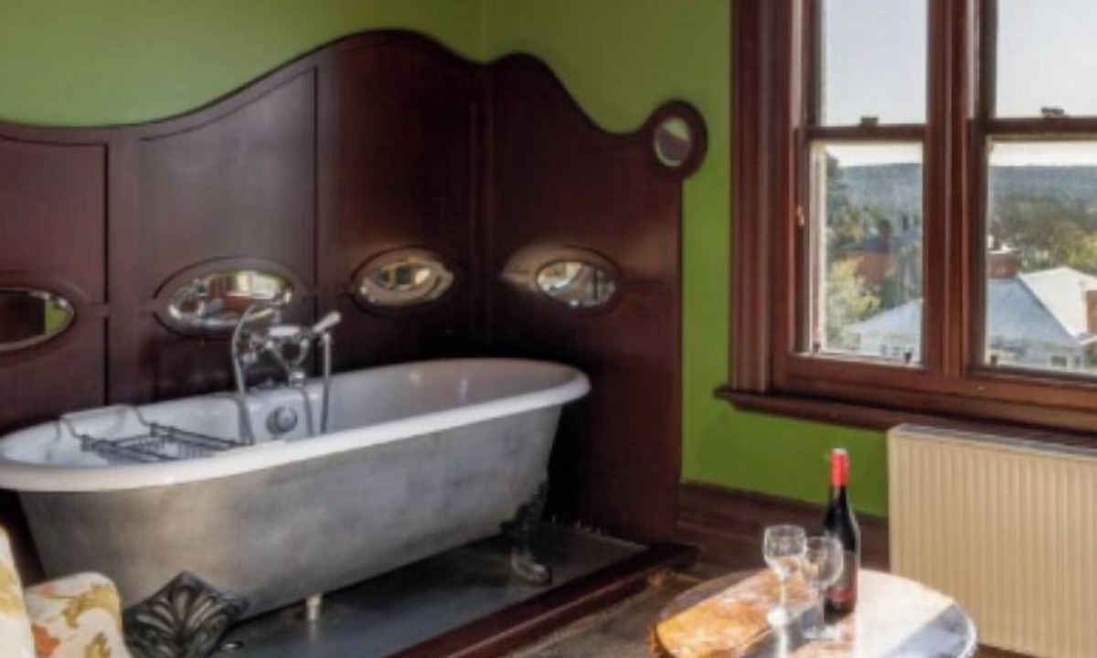 Daylesford House | The Manse