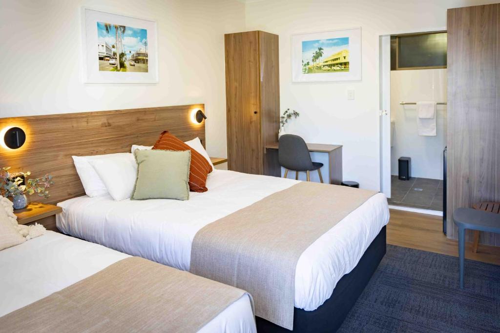 Mackay Hotel | The Metropolitan Hotel