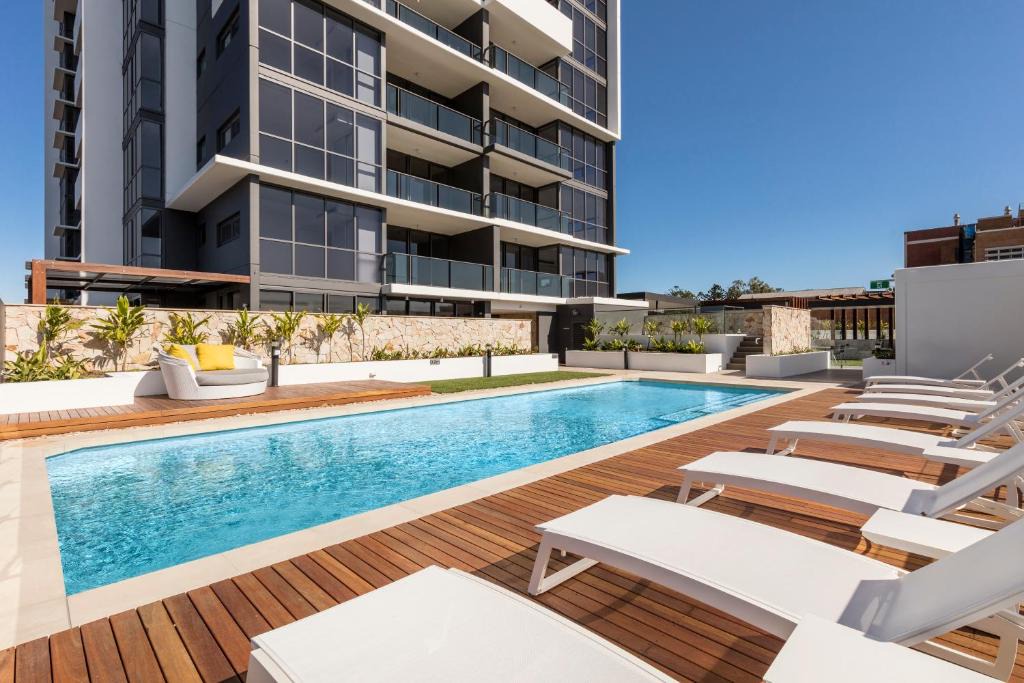 Milton Apartment | The Milton Brisbane