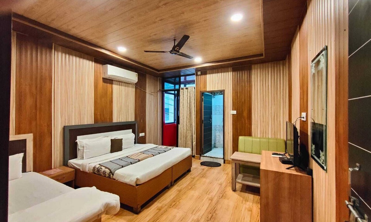 Rishikesh Hotel | The Mountain View Tapovan- By Tree Town Hospitality