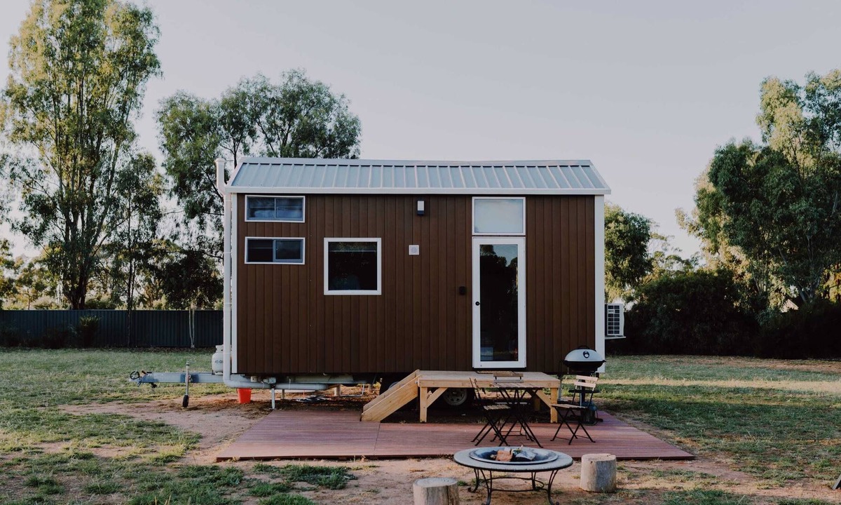 Yarrawonga House | The Murray Grange Sum