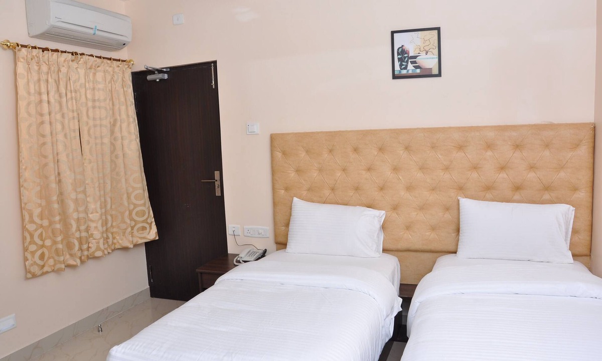 Central Chennai Hotel | THE NEST