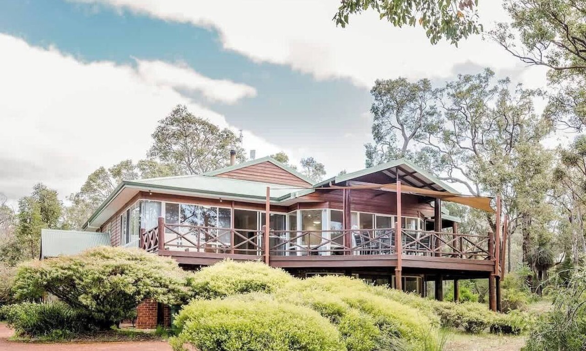 Yallingup Siding House | The Nest Tranquil Bush Retreat near Dunsborough