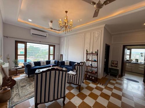 Udaipur House | The Niruma Villa
