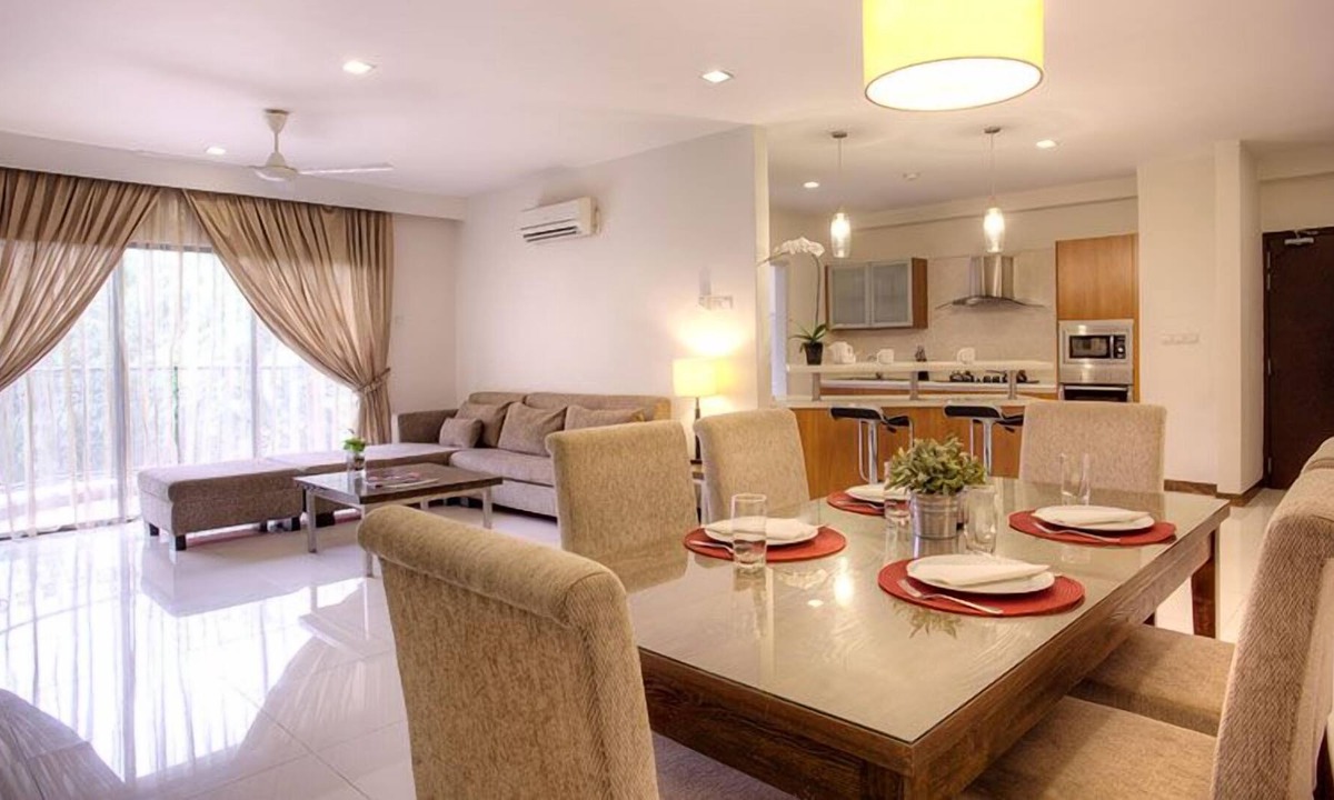 Bangsar Apartment | The Nomad Bangsar - 3 Bedroom #25
