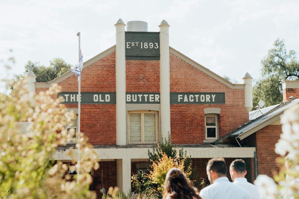 Springhurst Bed & Breakfast | The Old Butter Factory at Springhurst Estate