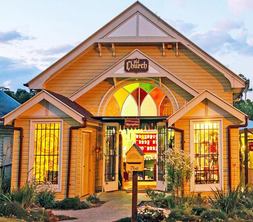 Maleny Apartment | The Old Church Maleny