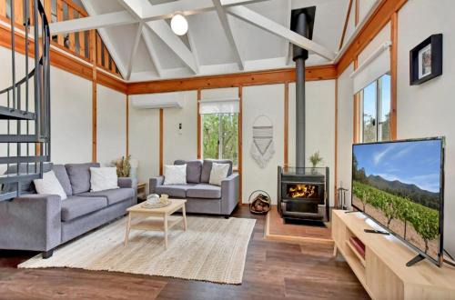Rothbury House | The Orchard Suite