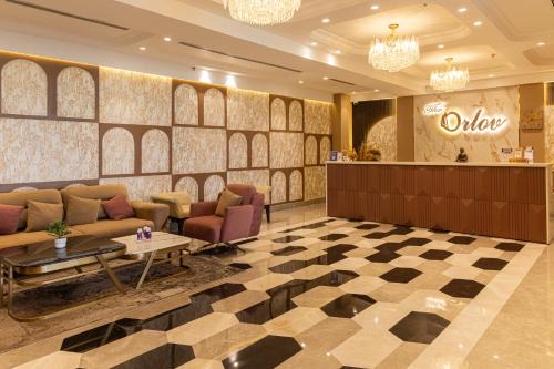 Panipat Hotel | The Orlov