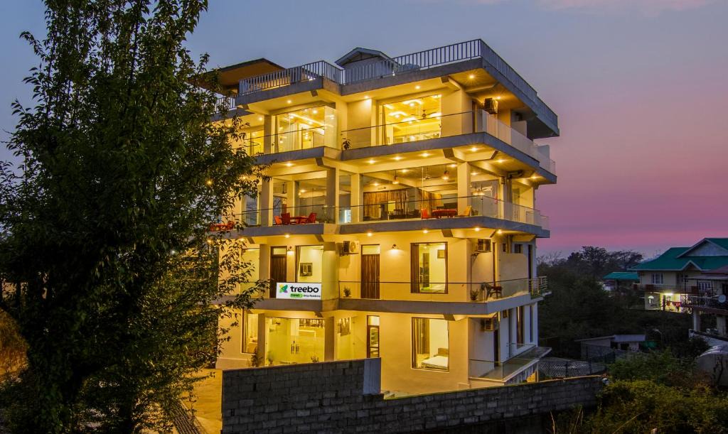 Sidhpur Hotel | The Ortus Residency