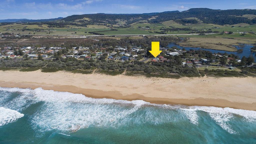 Werri Beach House | THE PACIFIC, Werri Beach, Gerringong - 4pm check out Sunday