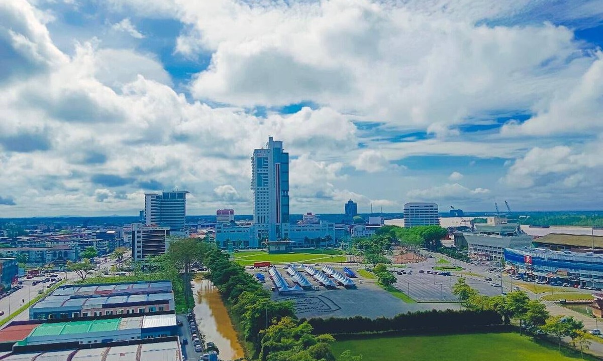 Sibu Hotel | The Paramount Hotel
