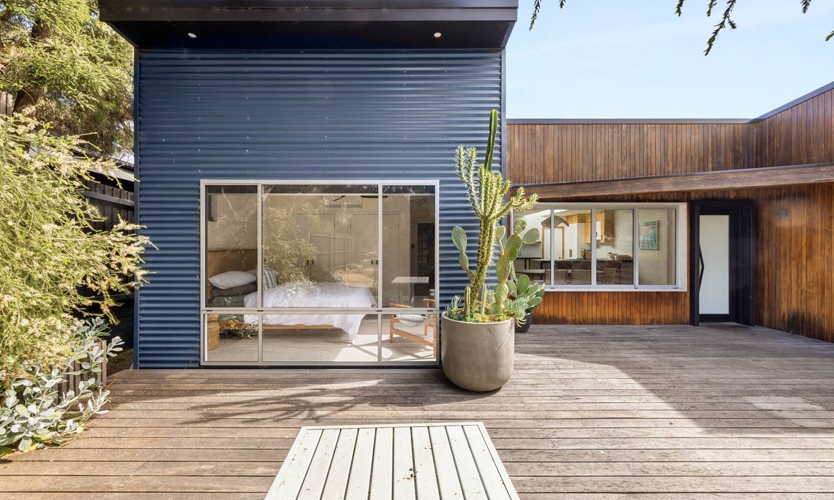St. Andrews Beach House | The Peninsula Tree House