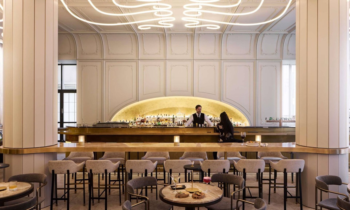 Adelaide Central Business District Hotel | The Playford Adelaide MGallery