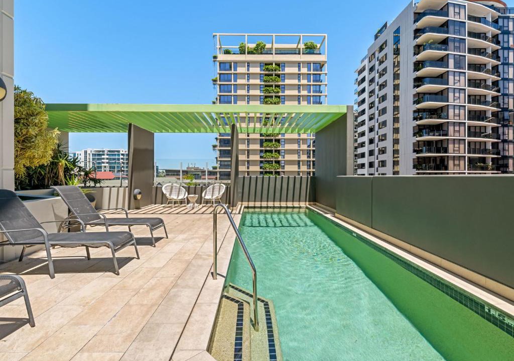 South Brisbane Apartment | The Plaza South Brisbane