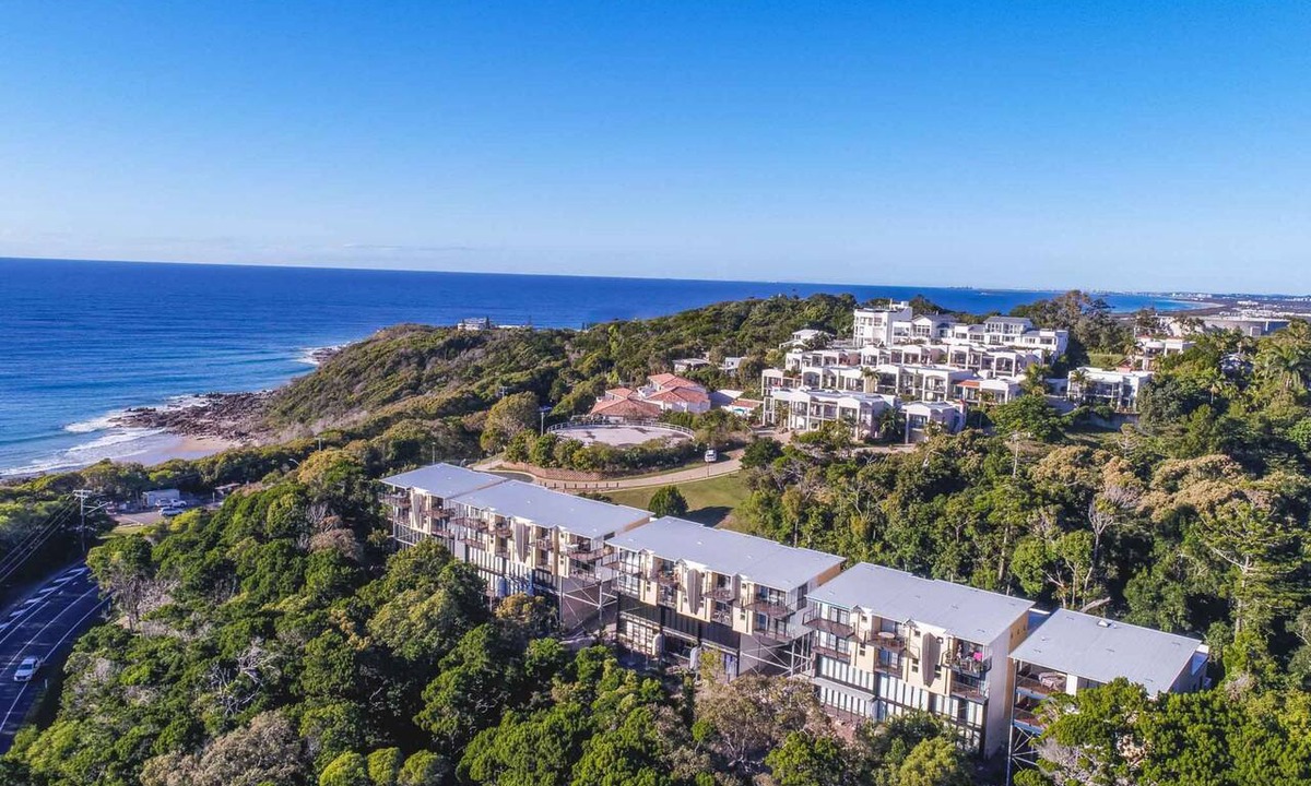 Coolum Beach Apartment | The Point Coolum Beach