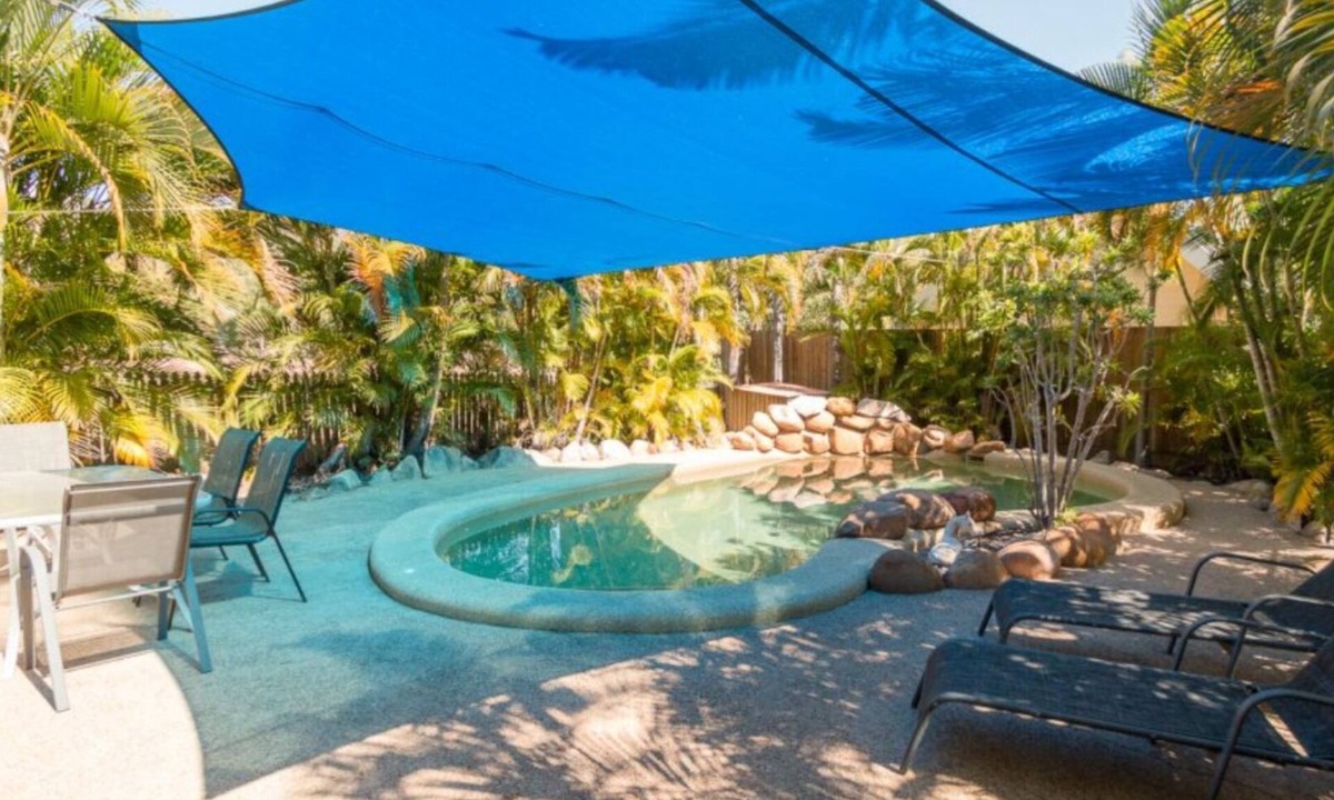 Horseshoe Bay House | The Ponderosa Holiday House