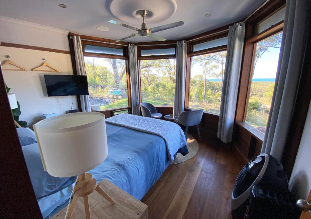 Crescent Head House | The Pool House - Crescent Head - stunning ocean views, pet friendly