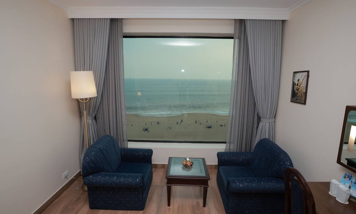 Kollam Hotel | The Quilon Beach Hotel and Convention Center