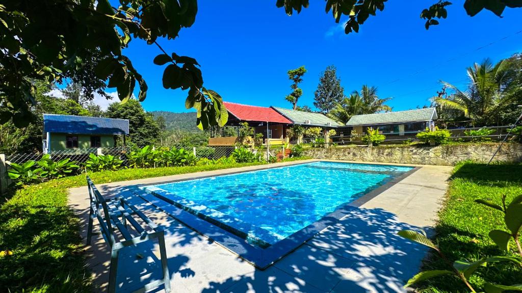 Tholpetty Cabin | The Rain Tree resort