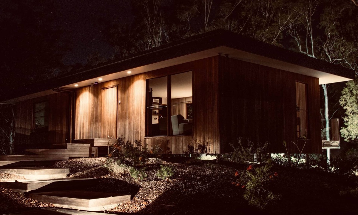 Booroobin House | The Refuge - Valley View