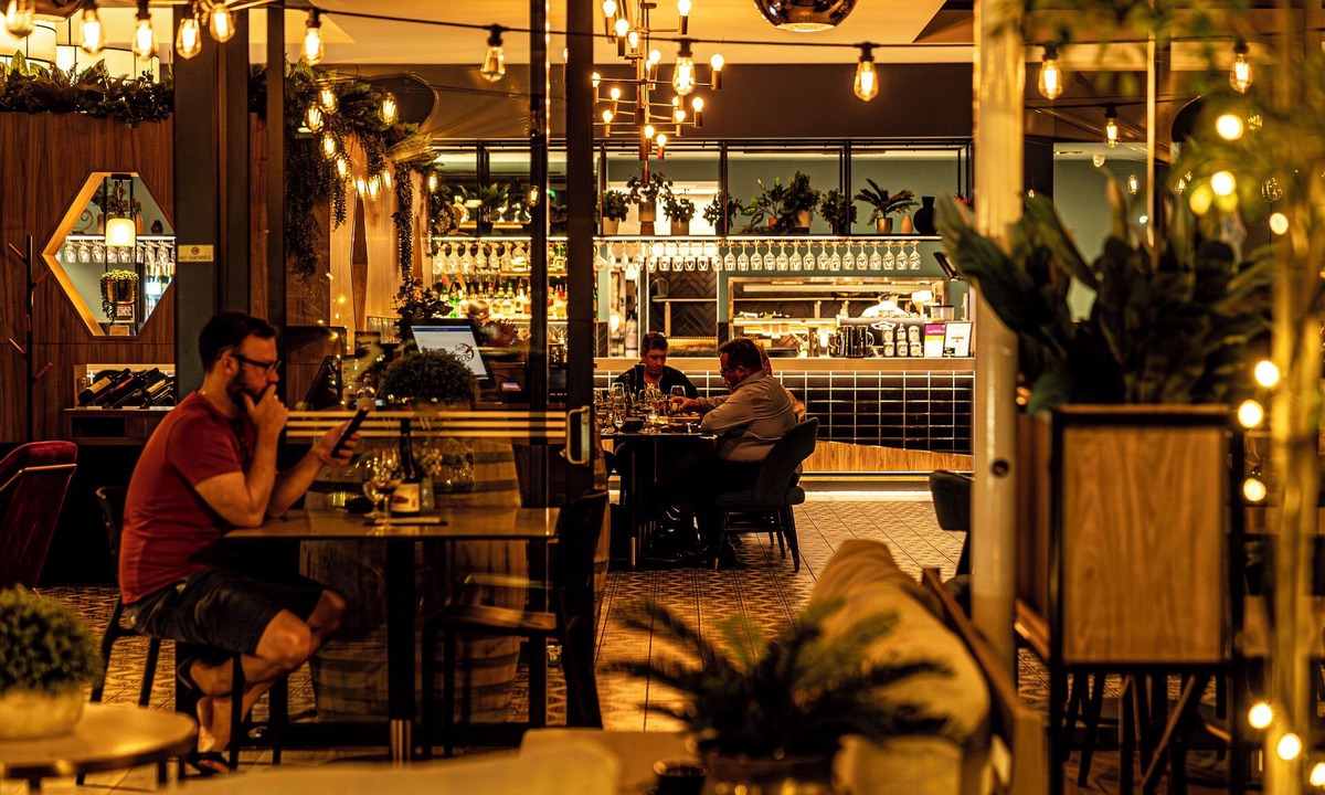 Bloomfield Hotel | The Remington Orange