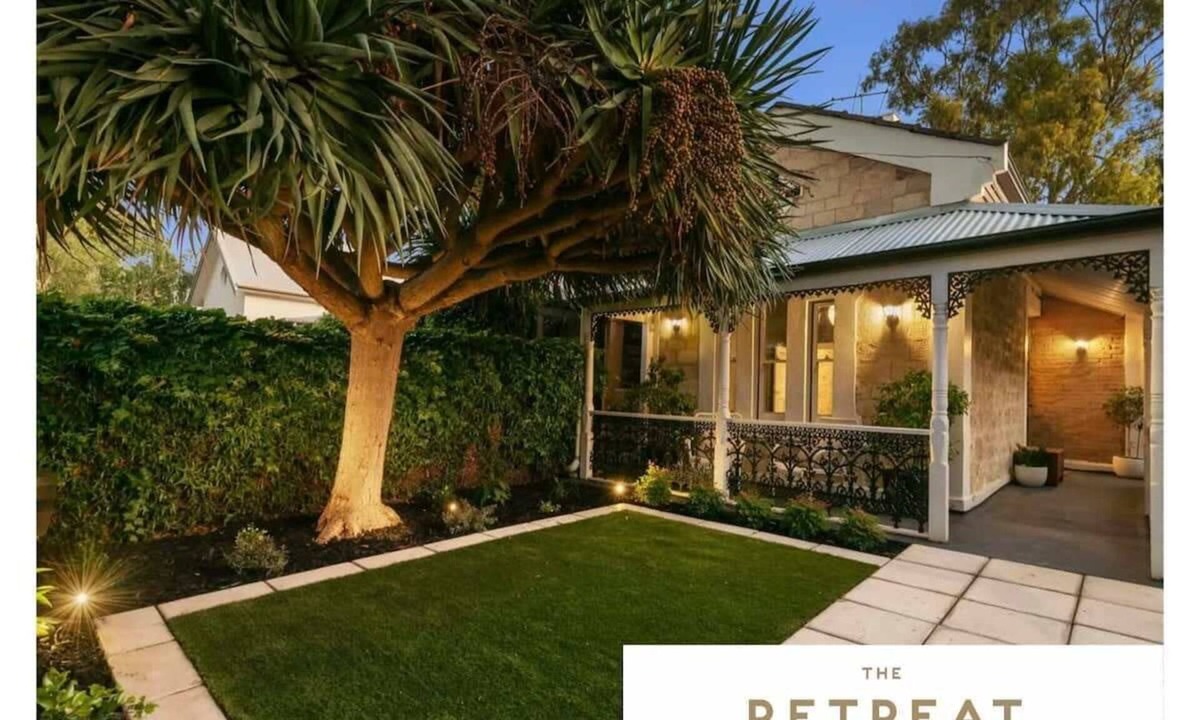 Parkside House | The Retreat @ Parkside