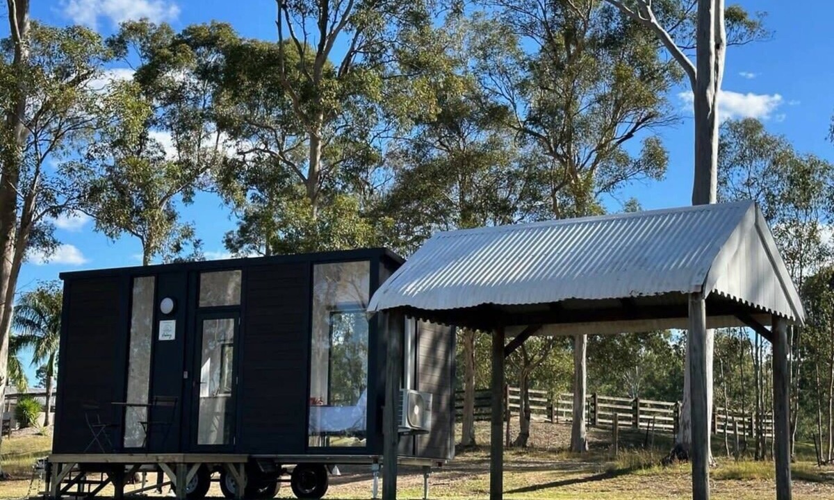 Lagoon Pocket House | The Retreat Tiny House by Tiny Away